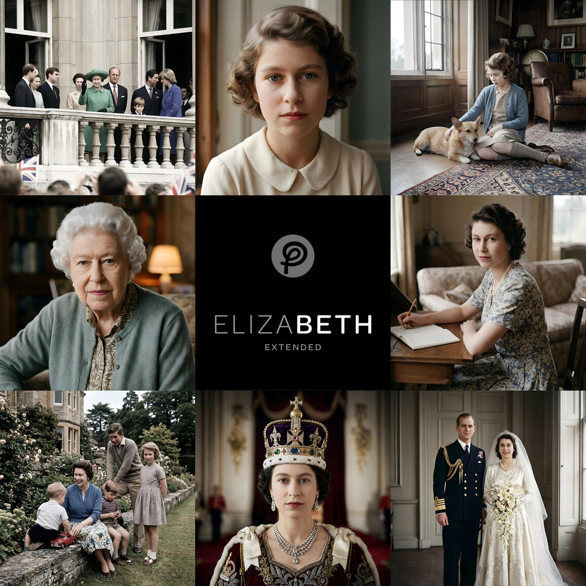 Queen Elizabeth II | extended