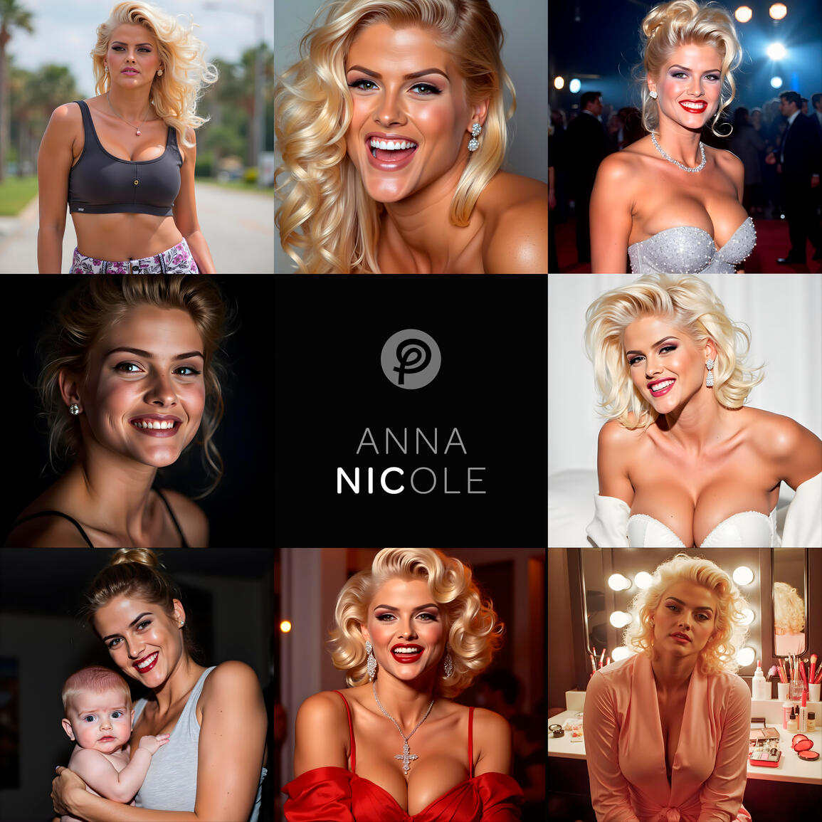 Anna Nicole Smith